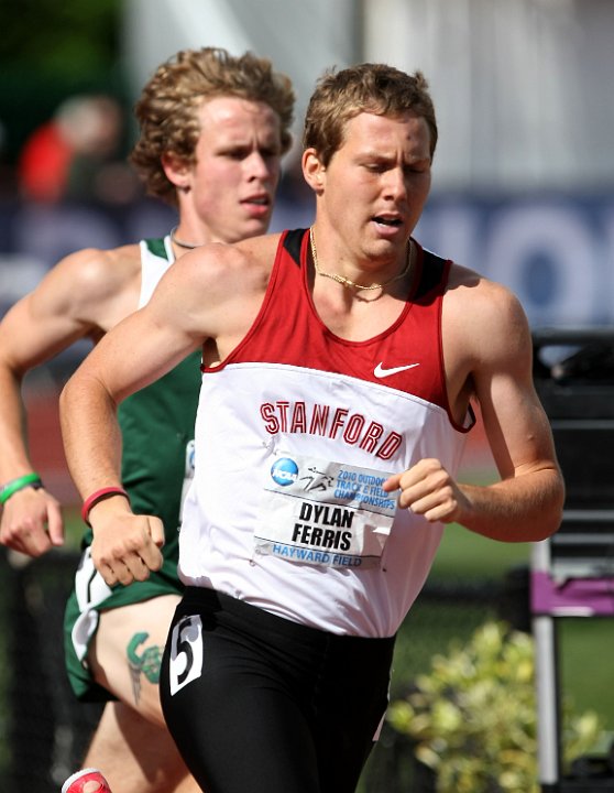 2010 NCAA Thur-024.JPG - 2010 NCAA Track and Field Championships, June 9-12, at Hayward Field, University of Oregon, Eugene, Oregon.